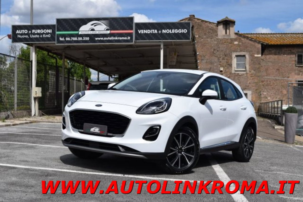 Ford Puma 1.0 EcoBoost Hybrid 125 CV S&S aut. Titanium Design (2)