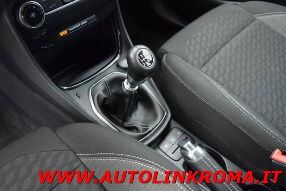 Ford Puma 1.0 EcoBoost Hybrid 125 CV S&S aut. Titanium Design (20)