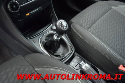 Ford Puma 1.0 EcoBoost Hybrid 125 CV S&S aut. Titanium X (20)