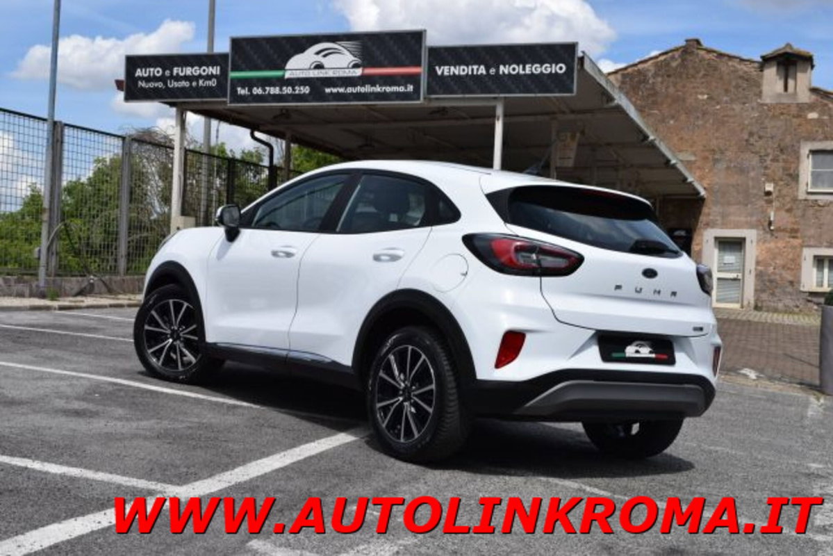 Ford Puma 1.0 EcoBoost Hybrid 125 CV S&S aut. Titanium Design (3)