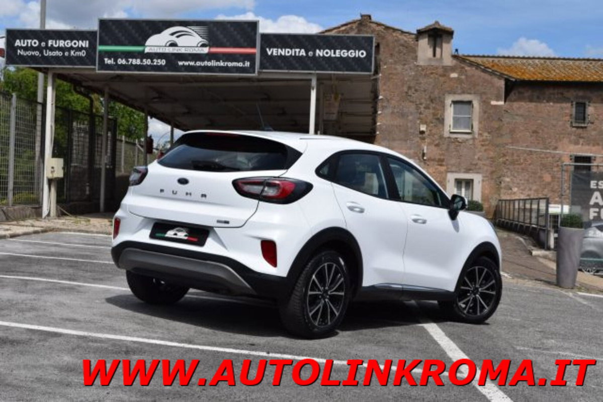 Ford Puma 1.0 EcoBoost Hybrid 125 CV S&S aut. Titanium Design (4)