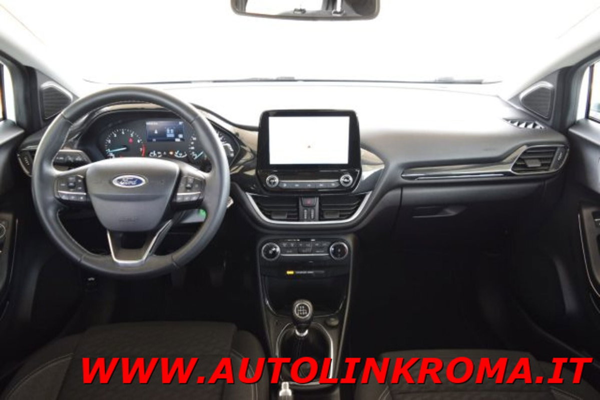 Ford Puma 1.0 EcoBoost Hybrid 125 CV S&S aut. Titanium Design (5)