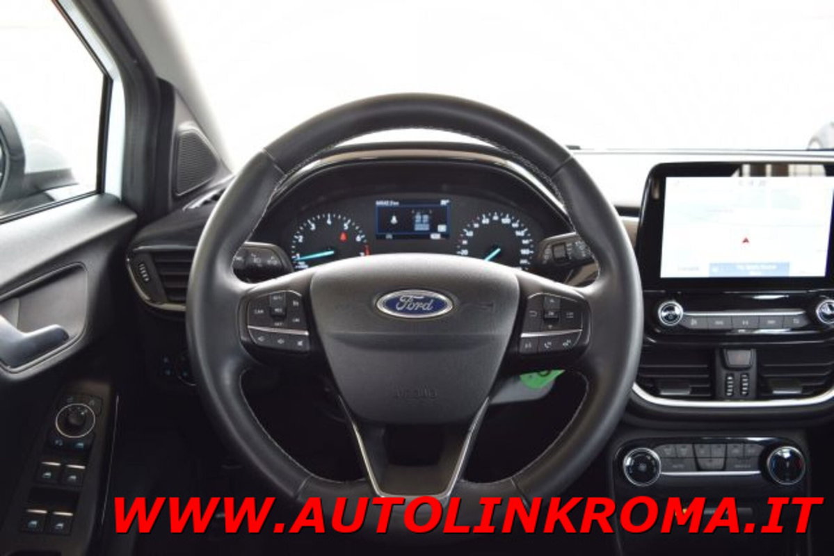 Ford Puma 1.0 EcoBoost Hybrid 125 CV S&S aut. Titanium Design (6)