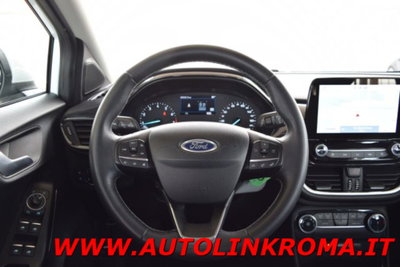 Ford Puma 1.0 EcoBoost Hybrid 125 CV S&S aut. Titanium X (6)