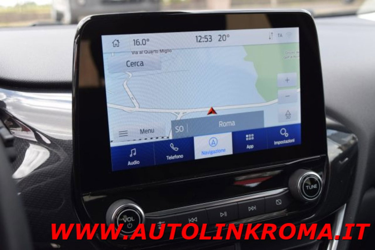 Ford Puma 1.0 EcoBoost Hybrid 125 CV S&S aut. Titanium Design (7)