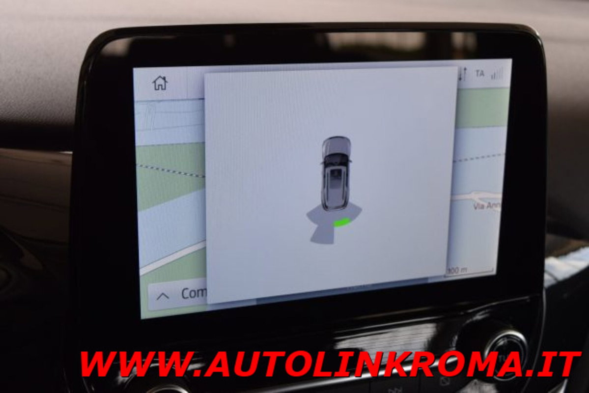 Ford Puma 1.0 EcoBoost Hybrid 125 CV S&S aut. Titanium Design (8)