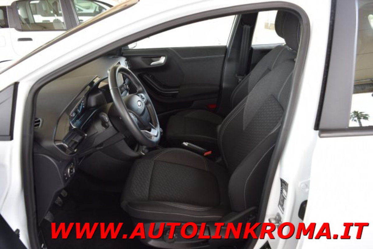 Ford Puma 1.0 EcoBoost Hybrid 125 CV S&S aut. Titanium Design (9)