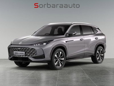 Mg HS 1.5 hybrid+ Luxury auto nuova