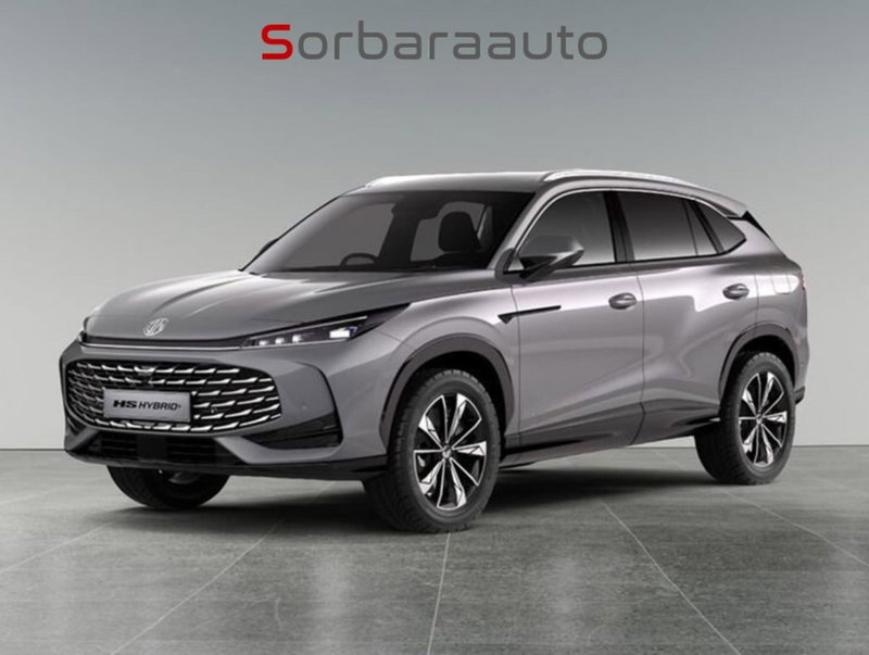 Mg HS 1.5 hybrid+ Luxury auto