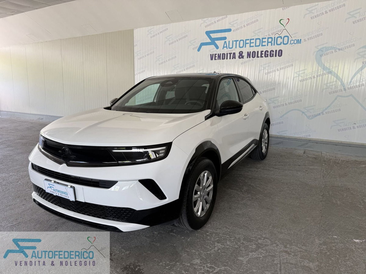 Opel Mokka 1.2 t GS s&s 130cv at8