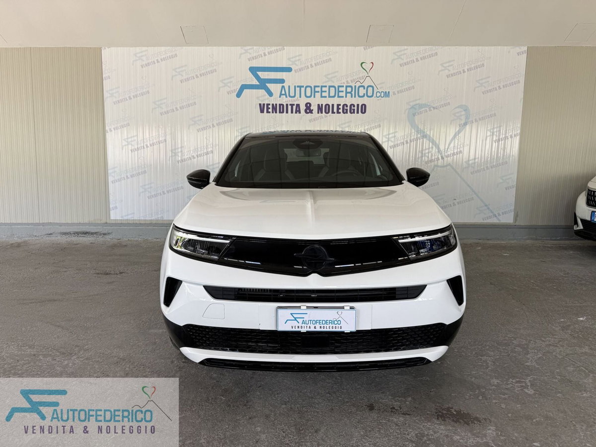 Opel Mokka 1.2 t GS s&s 130cv at8 (2)
