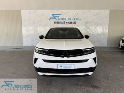 Opel Mokka 1.2 t GS s&s 130cv at8 (2)