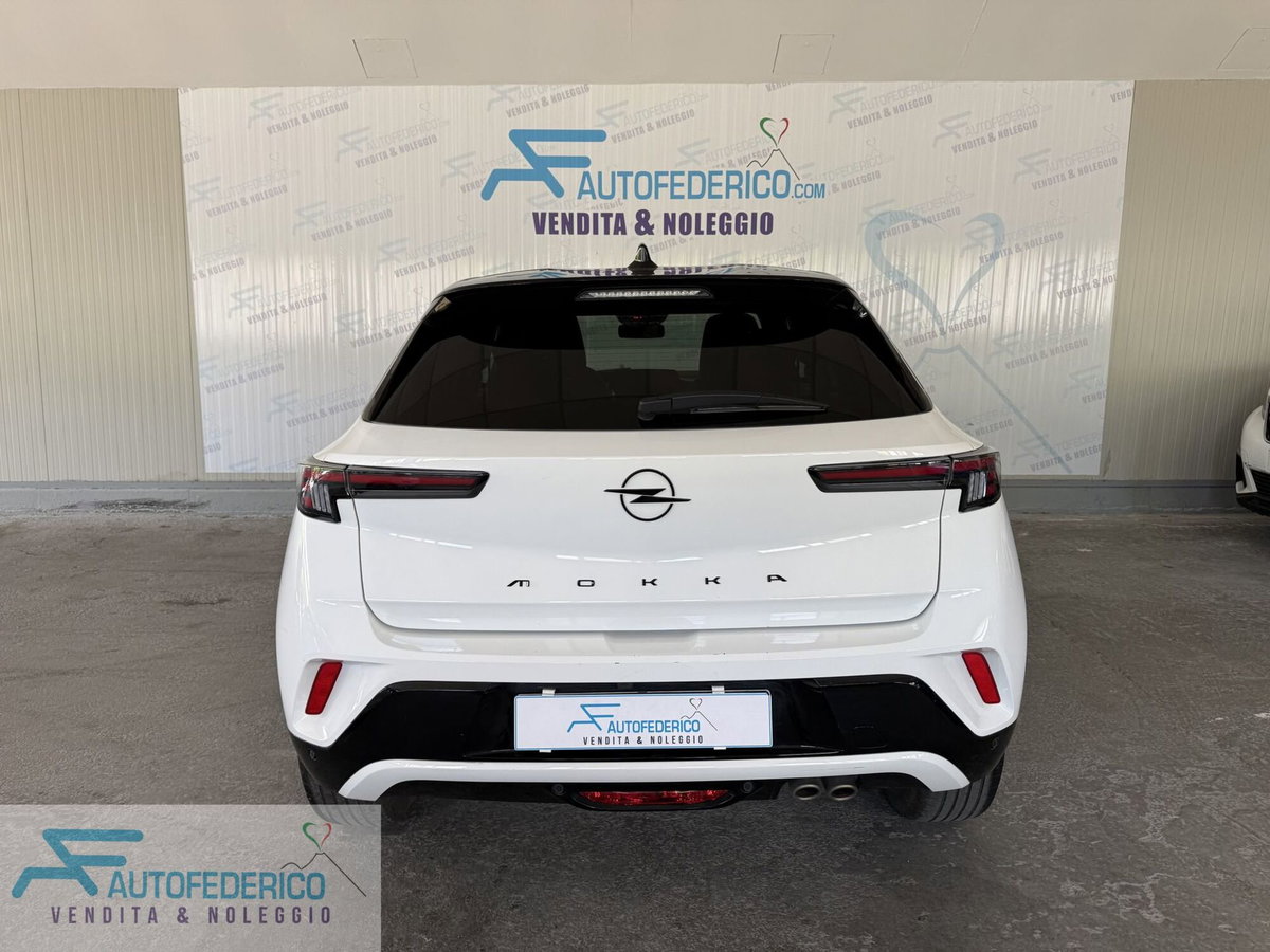 Opel Mokka 1.2 t GS s&s 130cv at8 (5)