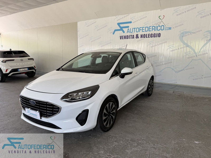 Ford Fiesta 1.0 Ecoboost Hybrid 125 CV 5 porte ST-Line X