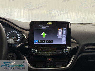 Ford Fiesta 1.0 Ecoboost Hybrid 125 CV 5 porte ST-Line X (12)