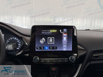 Ford Fiesta 1.0 Ecoboost Hybrid 125 CV 5 porte ST-Line X (13)