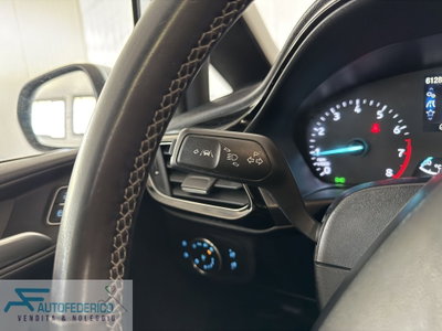 Ford Fiesta 1.0 Ecoboost Hybrid 125 CV 5 porte ST-Line X (16)
