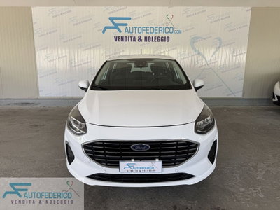 Ford Fiesta 1.0 Ecoboost Hybrid 125 CV 5 porte ST-Line X (2)