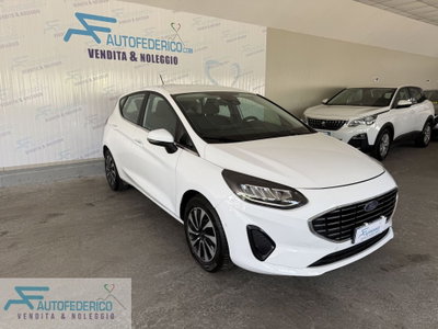 Ford Fiesta 1.0 Ecoboost Hybrid 125 CV 5 porte ST-Line X (3)