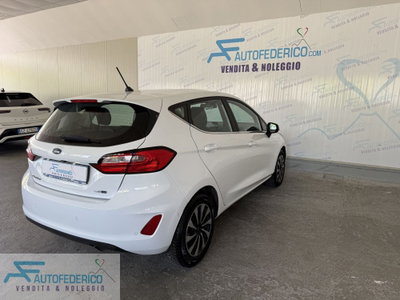 Ford Fiesta 1.0 Ecoboost Hybrid 125 CV 5 porte ST-Line X (4)