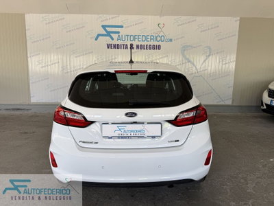 Ford Fiesta 1.0 Ecoboost Hybrid 125 CV 5 porte ST-Line X (5)