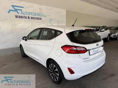Ford Fiesta 1.0 Ecoboost Hybrid 125 CV 5 porte ST-Line X (6)