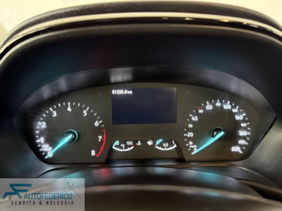 Ford Fiesta 1.0 Ecoboost Hybrid 125 CV 5 porte ST-Line X (7)