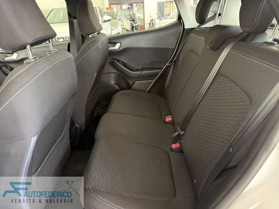 Ford Fiesta 1.0 Ecoboost Hybrid 125 CV 5 porte ST-Line X (9)