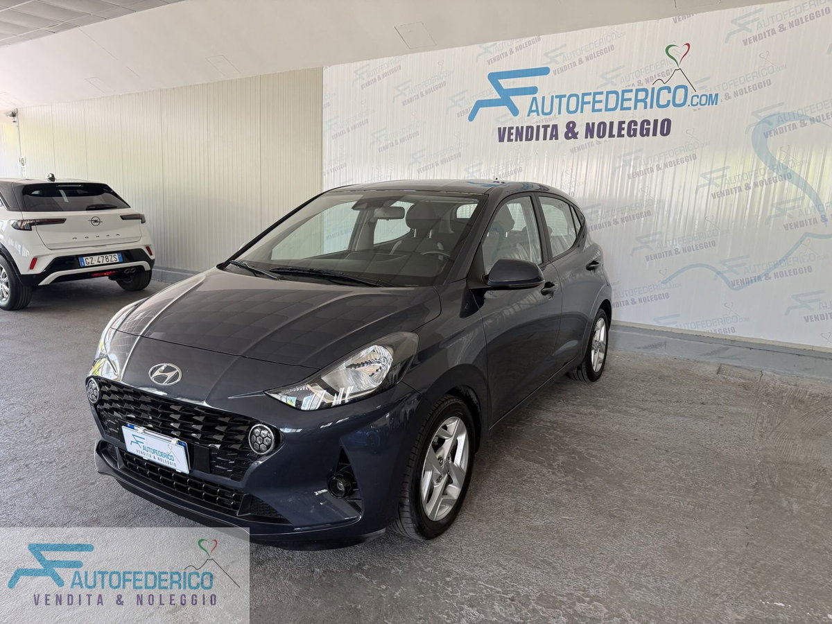 Hyundai i10 1.0 MPI AT Prime