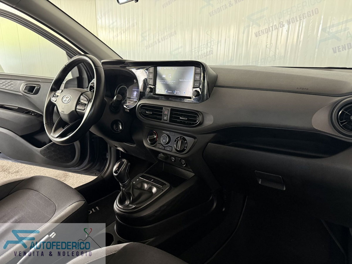 Hyundai i10 1.0 MPI AT Prime (10)