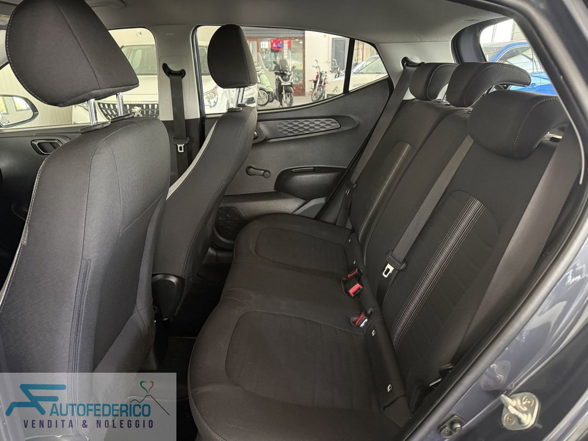 Hyundai i10 1.0 MPI AT Prime (11)