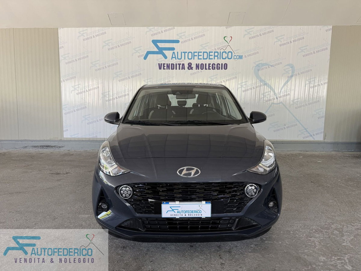 Hyundai i10 1.0 MPI AT Prime (2)