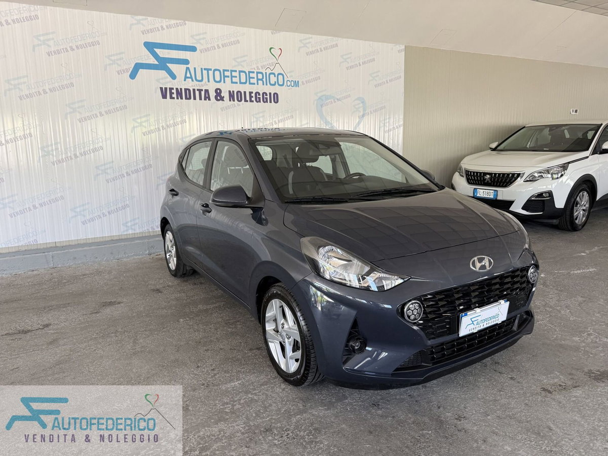 Hyundai i10 1.0 MPI AT Prime (3)
