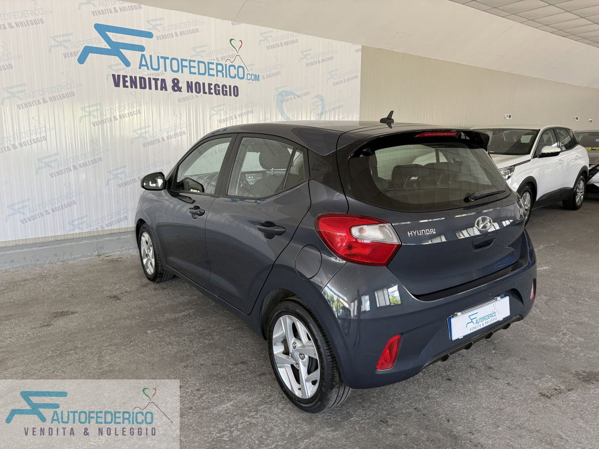 Hyundai i10 1.0 MPI AT Prime (4)