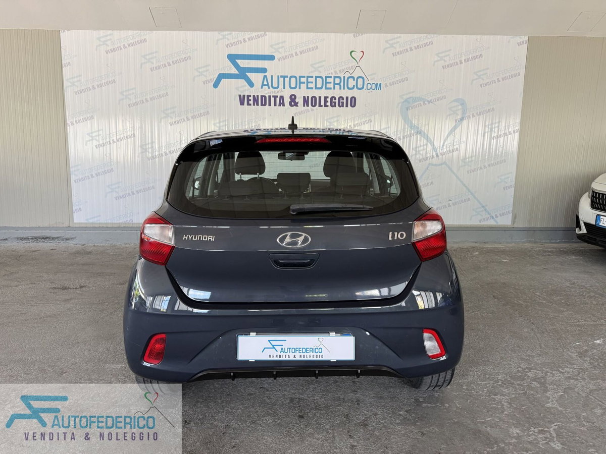 Hyundai i10 1.0 MPI AT Prime (5)
