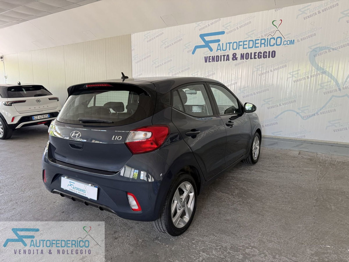 Hyundai i10 1.0 MPI AT Prime (6)
