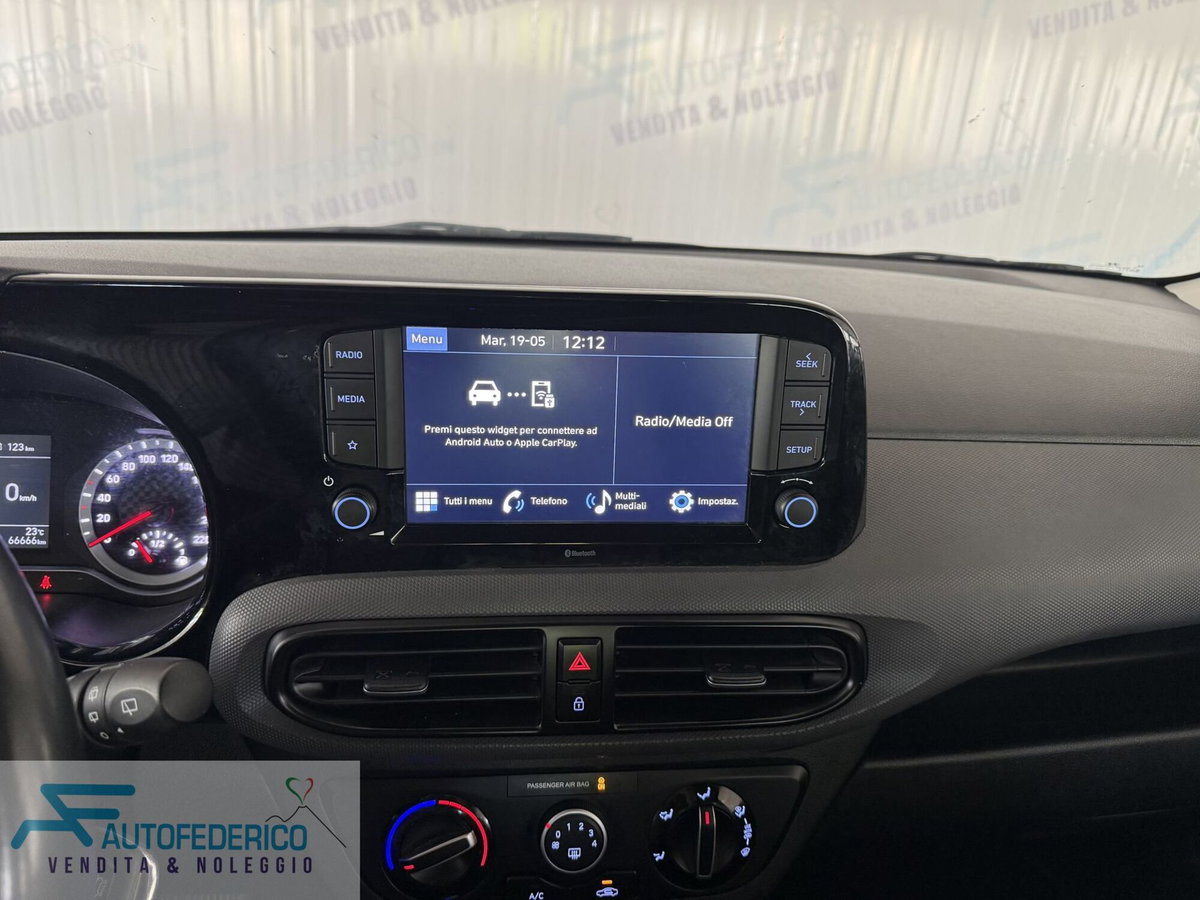Hyundai i10 1.0 MPI AT Prime (8)