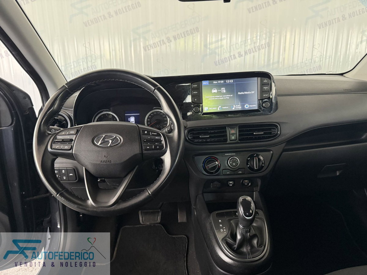 Hyundai i10 1.0 MPI AT Prime (9)