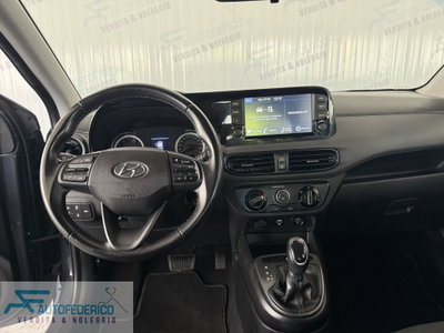 Hyundai i10 1.0 MPI AT Prime (9)