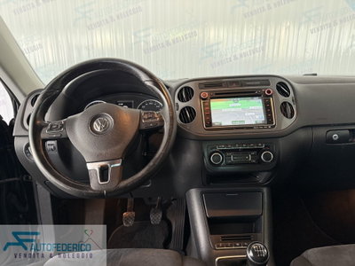 Volkswagen Tiguan 2.0 TDI 110 CV Sport & Style BlueMotion Tech. (10)