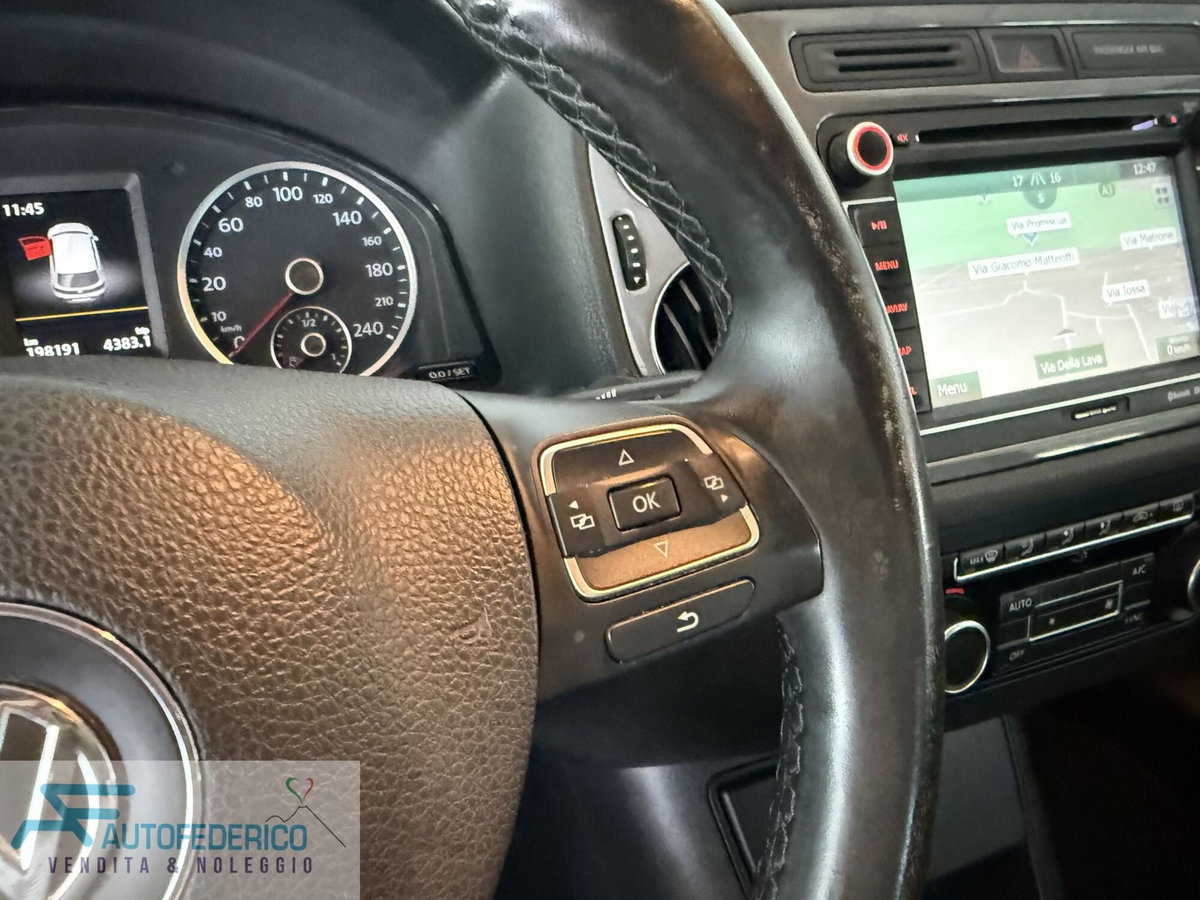 Volkswagen Tiguan 2.0 TDI 110 CV Sport & Style BlueMotion Tech. (14)