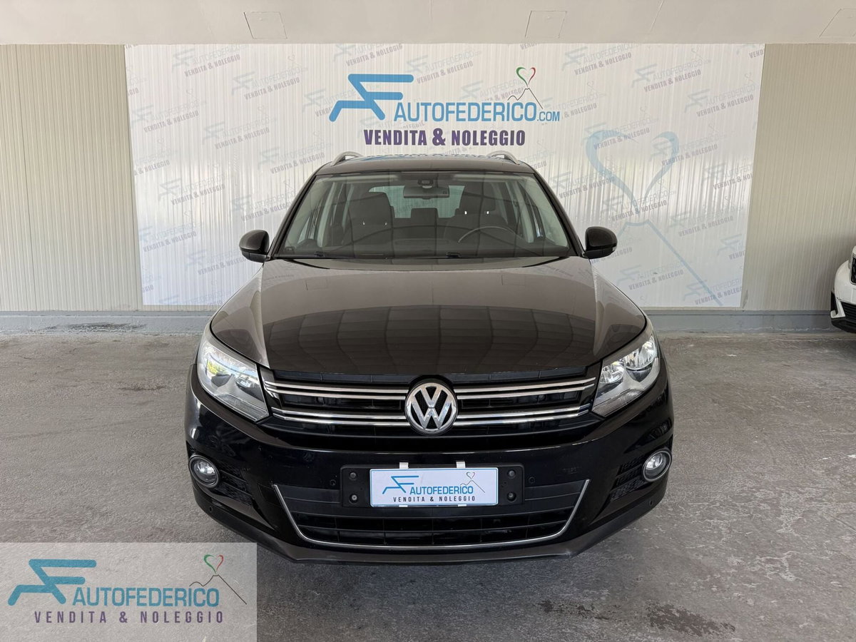 Volkswagen Tiguan 2.0 TDI 110 CV Sport & Style BlueMotion Tech. (2)