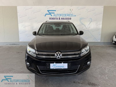 Volkswagen Tiguan 2.0 TDI 110 CV Sport & Style BlueMotion Tech. (2)