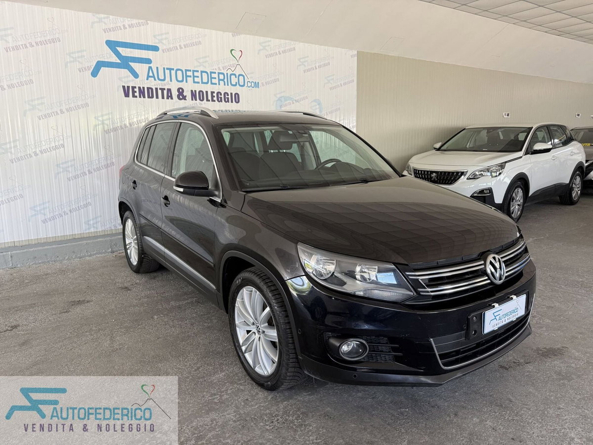 Volkswagen Tiguan 2.0 TDI 110 CV Sport & Style BlueMotion Tech. (3)