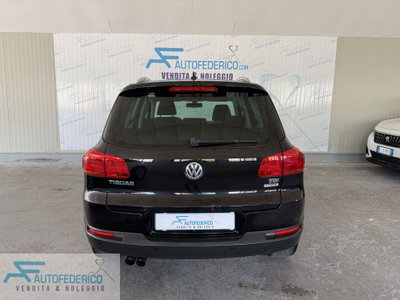 Volkswagen Tiguan 2.0 TDI 110 CV Sport & Style BlueMotion Tech. (5)
