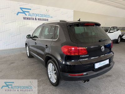 Volkswagen Tiguan 2.0 TDI 110 CV Sport & Style BlueMotion Tech. (6)