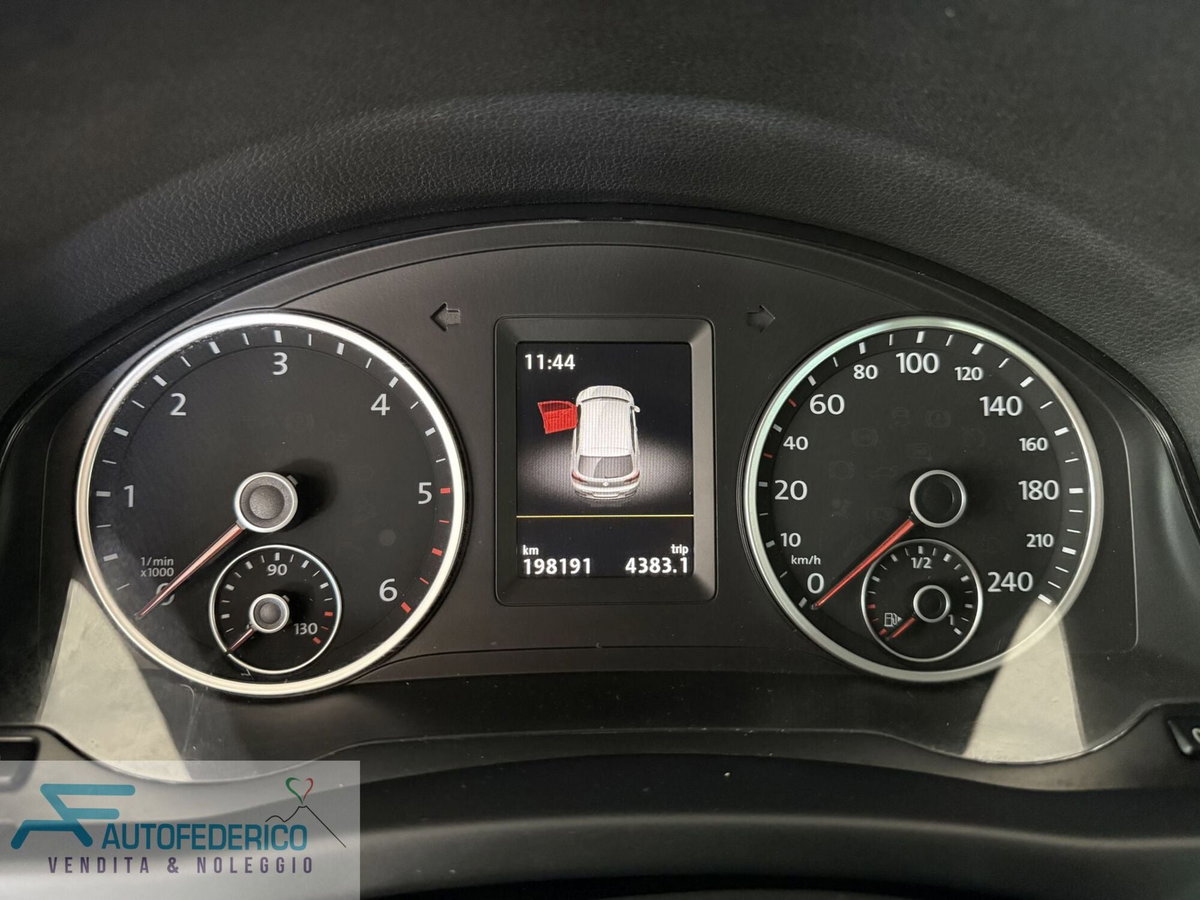 Volkswagen Tiguan 2.0 TDI 110 CV Sport & Style BlueMotion Tech. (7)