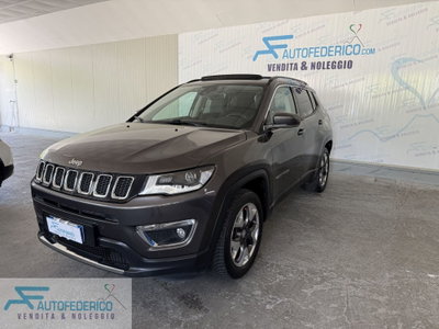 Jeep Compass 1.6 Multijet II 2WD Limited usata