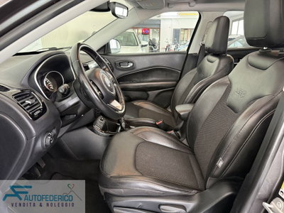 Jeep Compass 1.6 Multijet II 2WD Limited (12)
