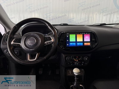 Jeep Compass 1.6 Multijet II 2WD Limited (14)